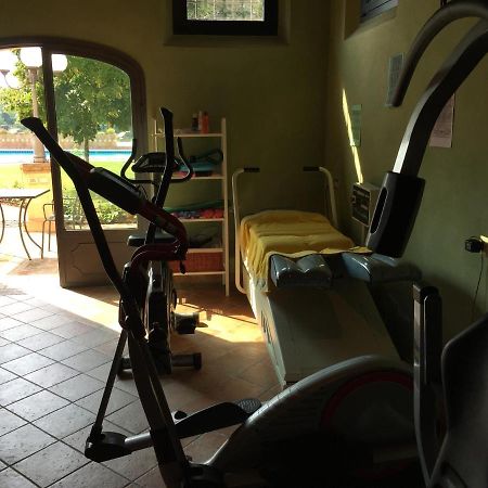 Agriturismo Corte Bebbi Bibbiano  Eksteriør billede