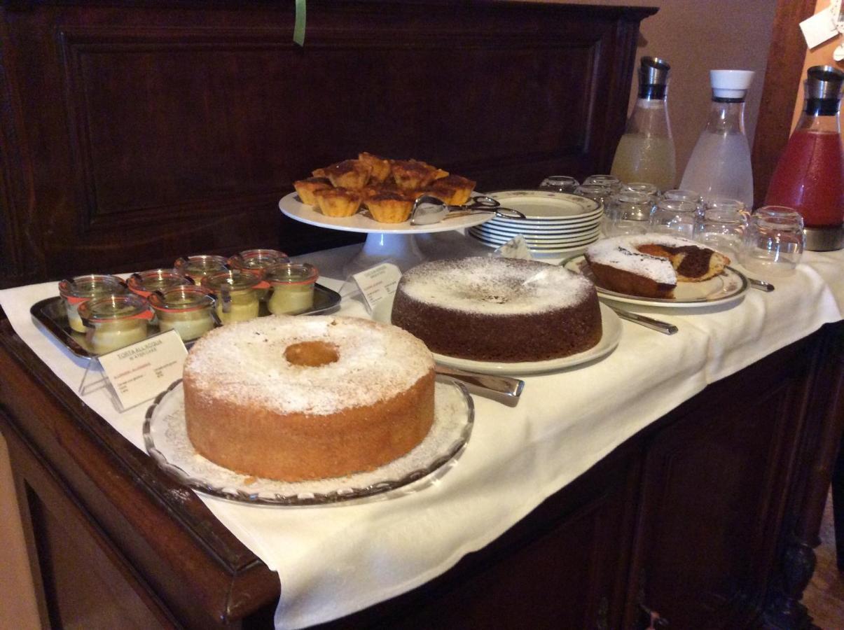 Agriturismo Corte Bebbi Bibbiano  Eksteriør billede