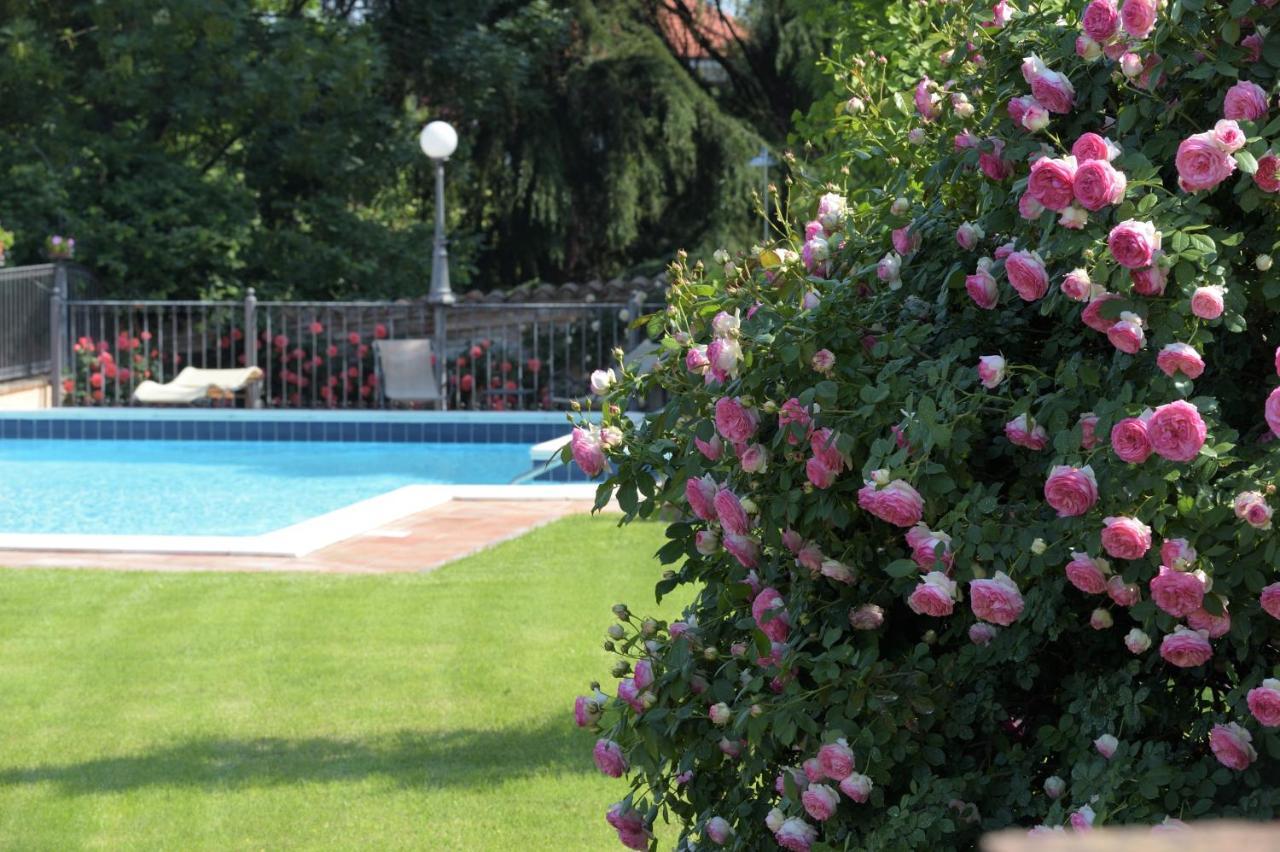 Agriturismo Corte Bebbi Bibbiano  Eksteriør billede