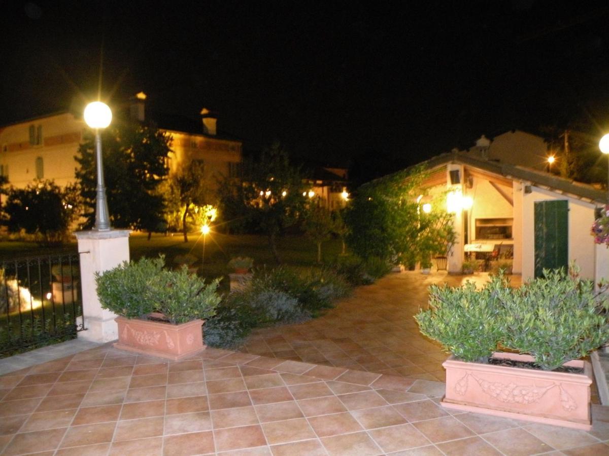 Agriturismo Corte Bebbi Bibbiano  Eksteriør billede