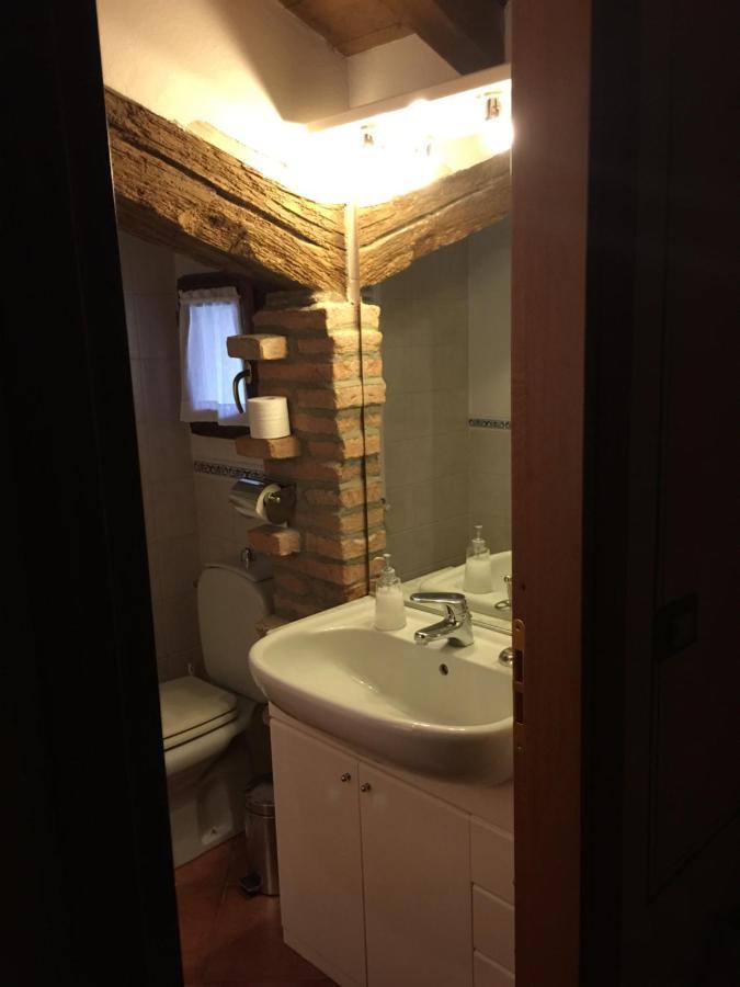 Agriturismo Corte Bebbi Bibbiano  Eksteriør billede