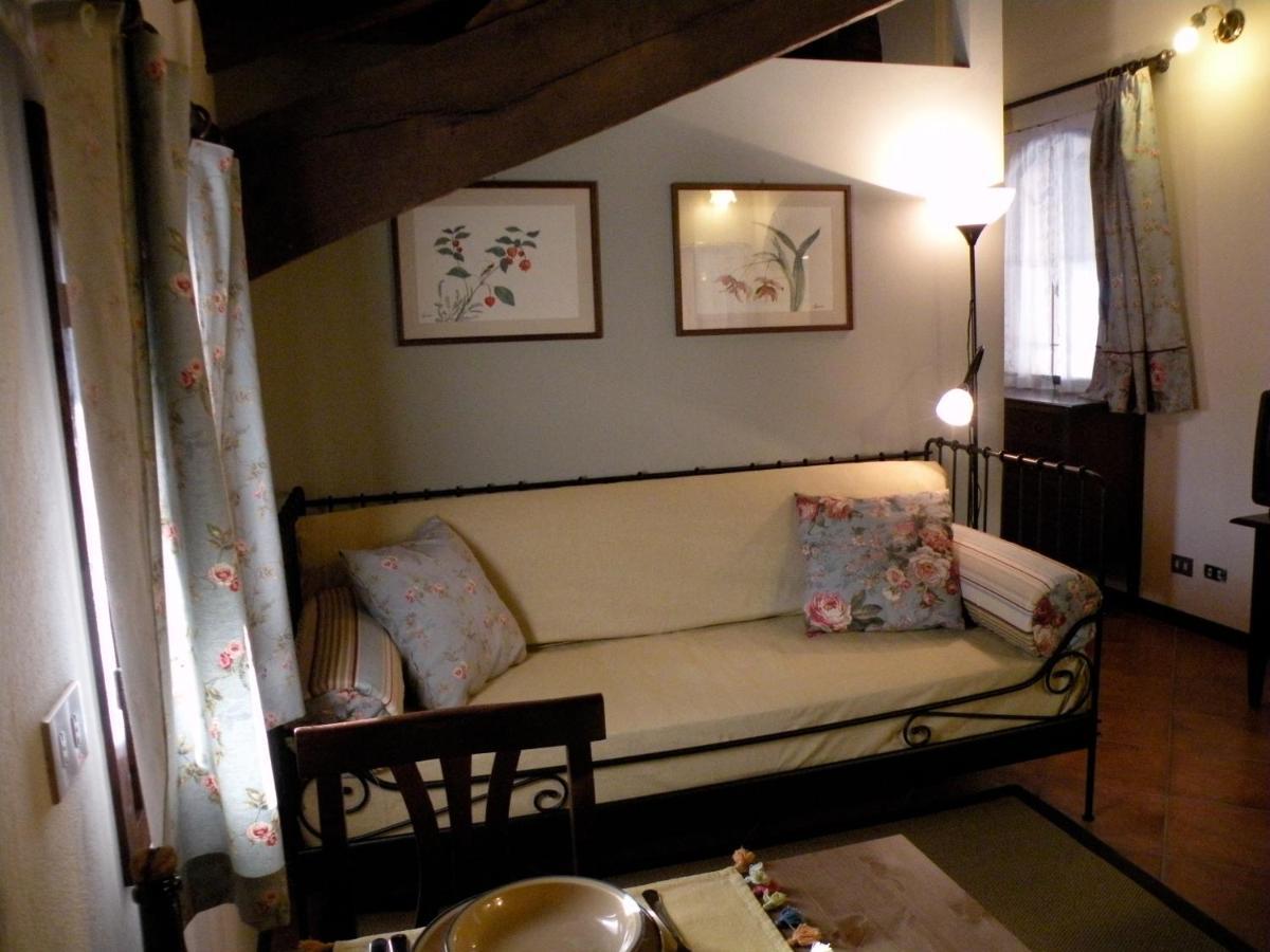 Agriturismo Corte Bebbi Bibbiano  Eksteriør billede