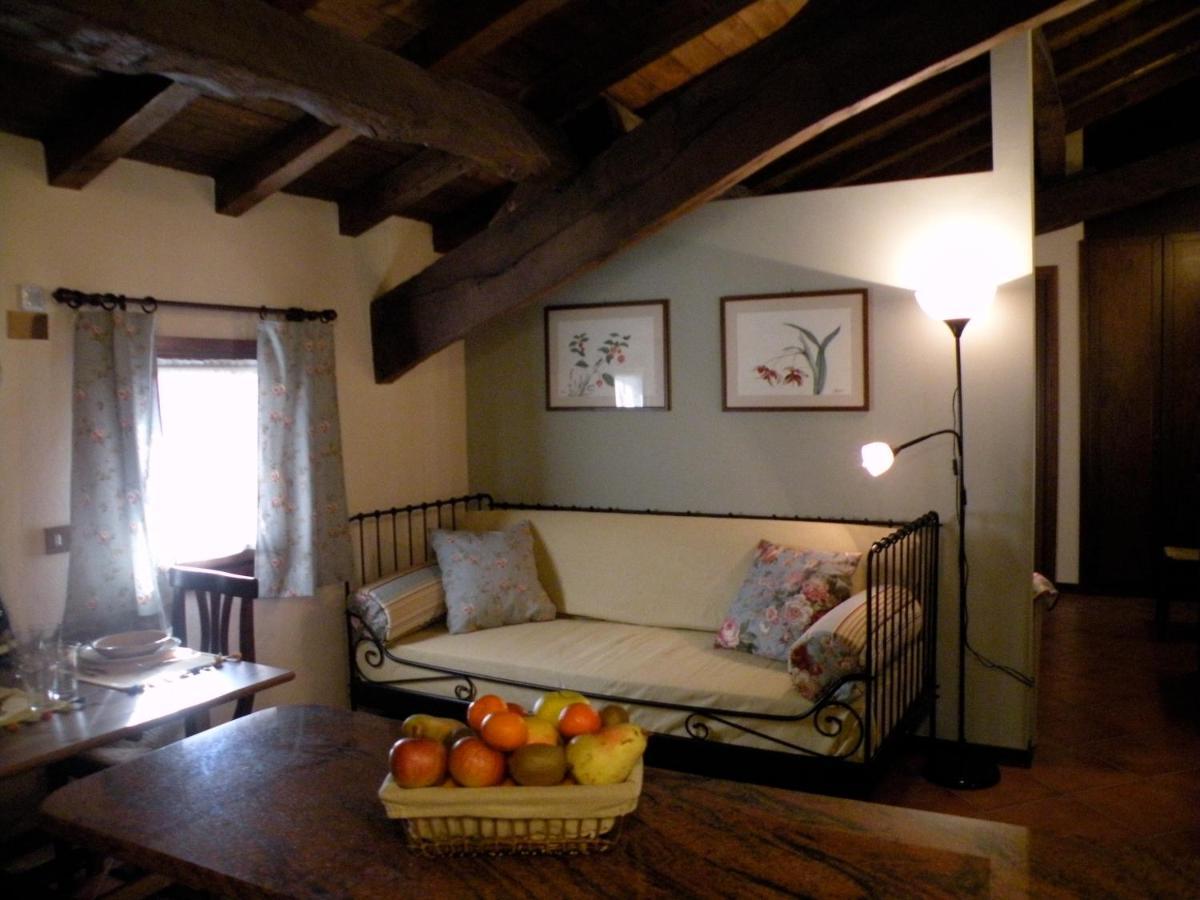 Agriturismo Corte Bebbi Bibbiano  Eksteriør billede
