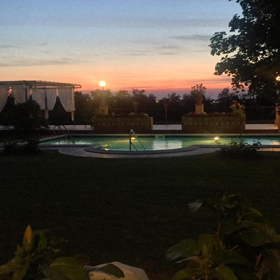 Agriturismo Corte Bebbi Bibbiano  Eksteriør billede