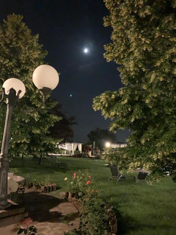 Agriturismo Corte Bebbi Bibbiano  Eksteriør billede