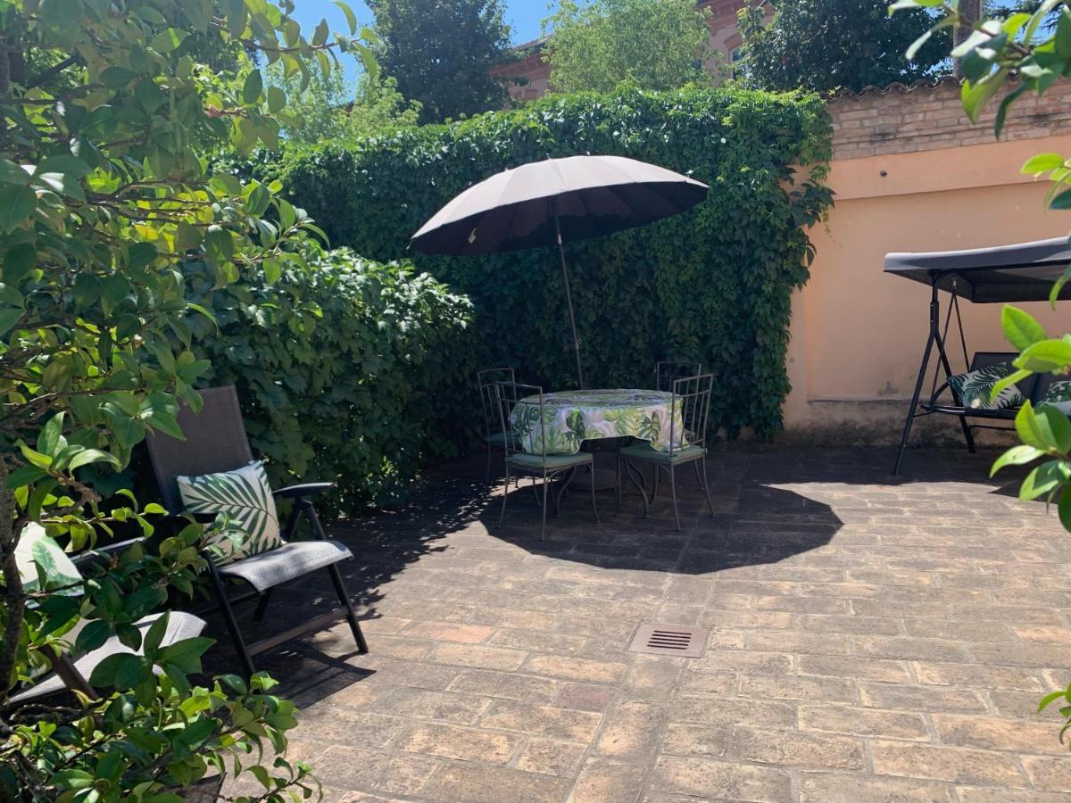 Agriturismo Corte Bebbi Bibbiano  Eksteriør billede
