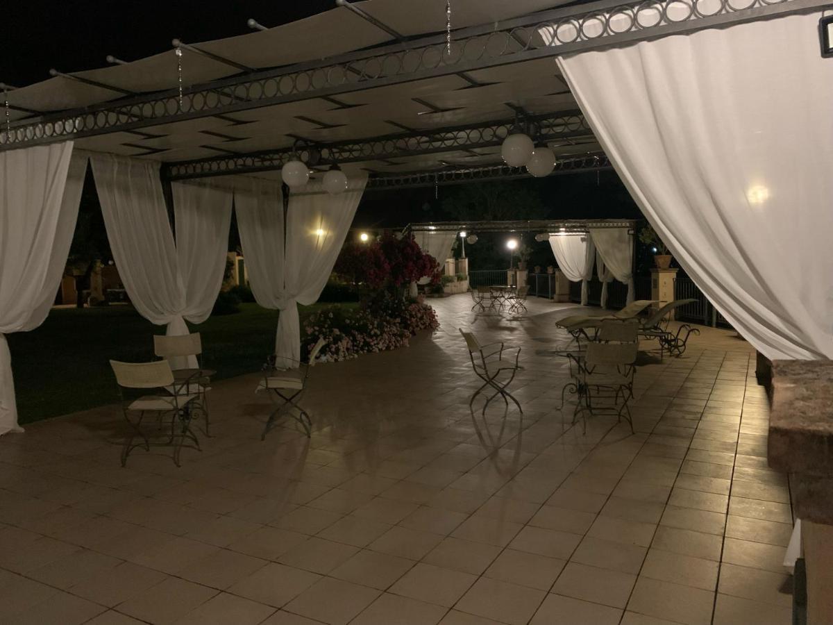 Agriturismo Corte Bebbi Bibbiano  Eksteriør billede