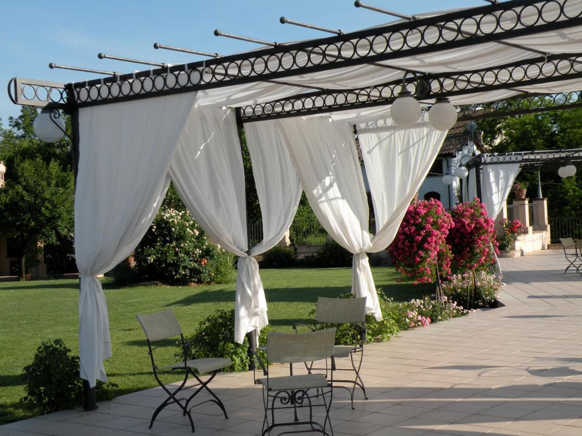 Agriturismo Corte Bebbi Bibbiano  Eksteriør billede